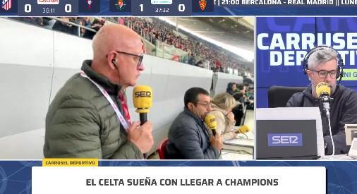 kaiyun官方-塞尔：马竞有高层认为小蜘蛛想走，其经纪团队正推动转会